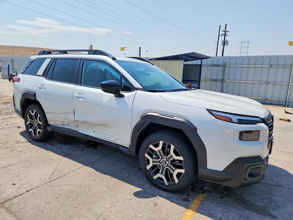 Aukcja sprzedaży 2026 Subaru Outback, vin: JF2BURJD6TY547087, numer aukcji: 64049286