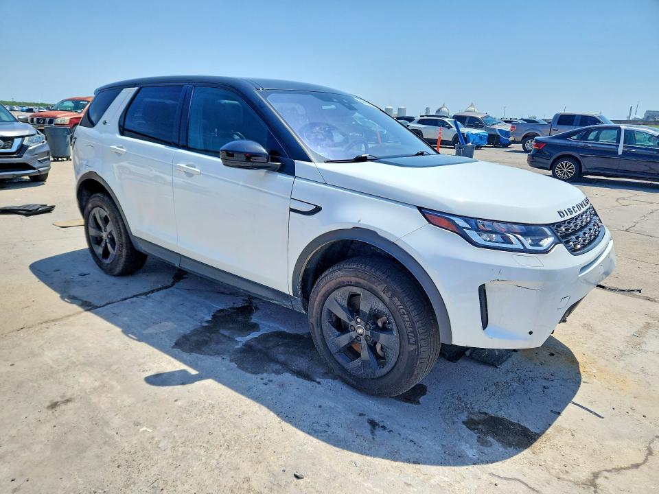 Продажа на аукционе авто 2020 Land Rover Discovery Sport, vin: SALCJ2FX7LH879019, номер лота: 66055126