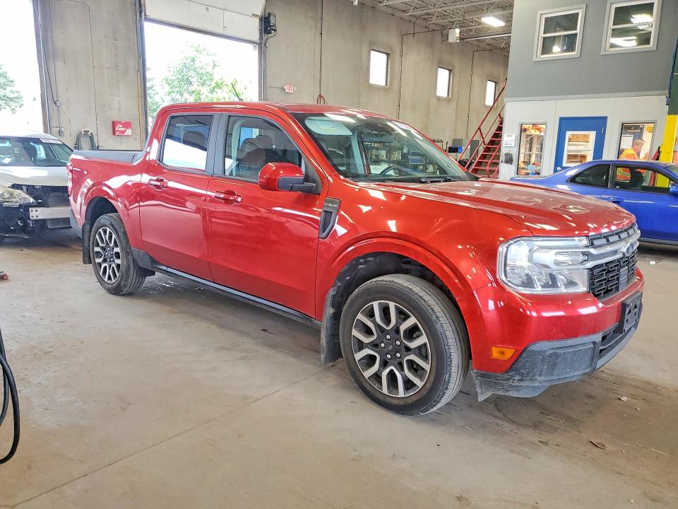 2022 Ford Maverick მანქანა იყიდება აუქციონზე, vin: 3FTTW8F91NRA05053, აუქციონის ნომერი: 65180686