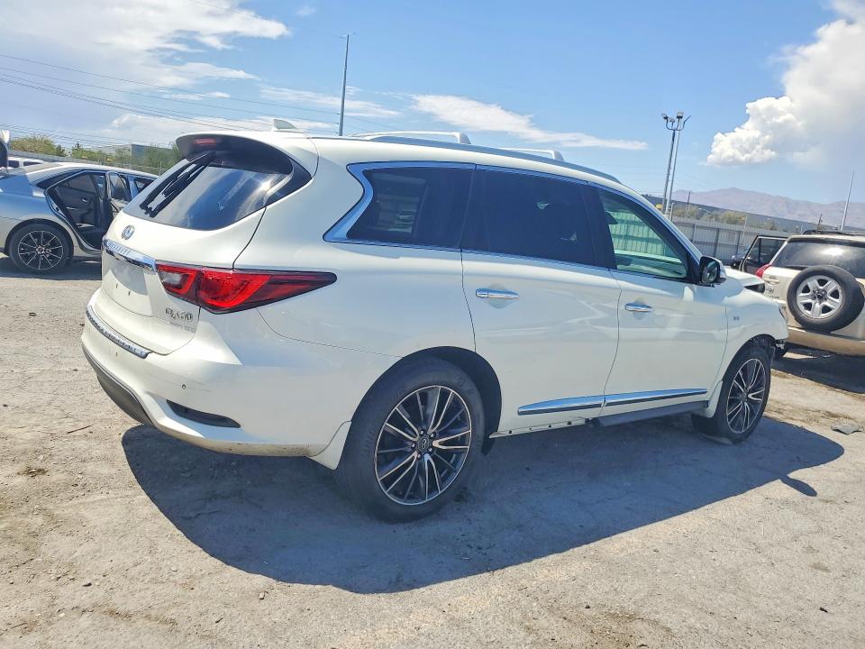2020 Infiniti Qx60 მანქანა იყიდება აუქციონზე, vin: 5N1DL0MN3LC545171, აუქციონის ნომერი: 64050306