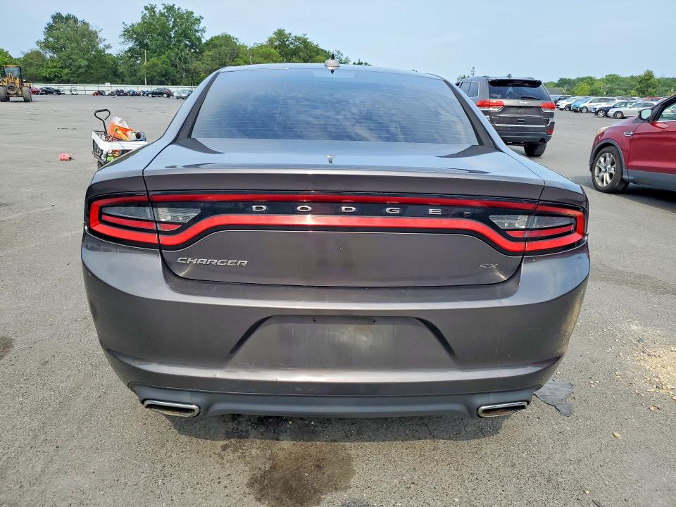 Продаж на аукціоні авто 2016 Dodge Charger, vin: 2C3CDXHG9GH174297, номер лоту: 64263636
