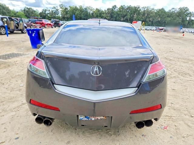 2010 Acura Tl მანქანა იყიდება აუქციონზე, vin: 19UUA8F29AA012702, აუქციონის ნომერი: 65800466