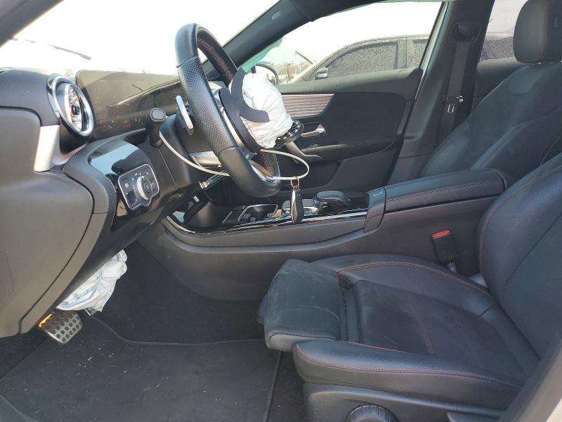 Aukcja sprzedaży 2022 Mercedes-benz A, vin: W1K3G4EB8NJ368220, numer aukcji: 66060556
