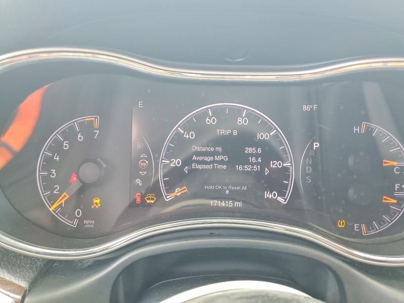 Продажа на аукционе авто 2014 Jeep Grand Cherokee, vin: 1C4RJEBG7EC138572, номер лота: 61724966