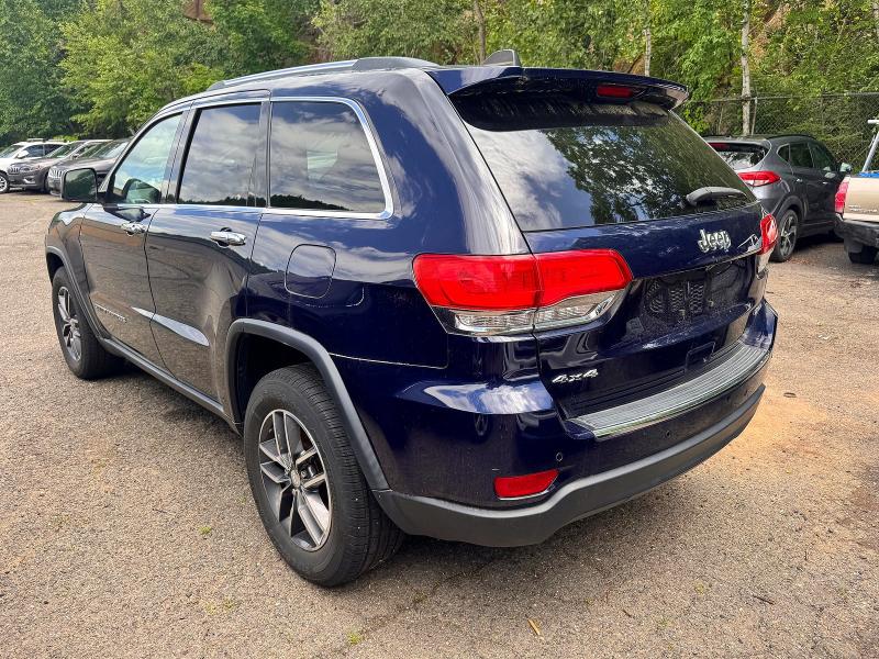 Продаж на аукціоні авто 2018 Jeep Grand Cherokee, vin: 1C4RJFBG7JC106348, номер лоту: 64506106