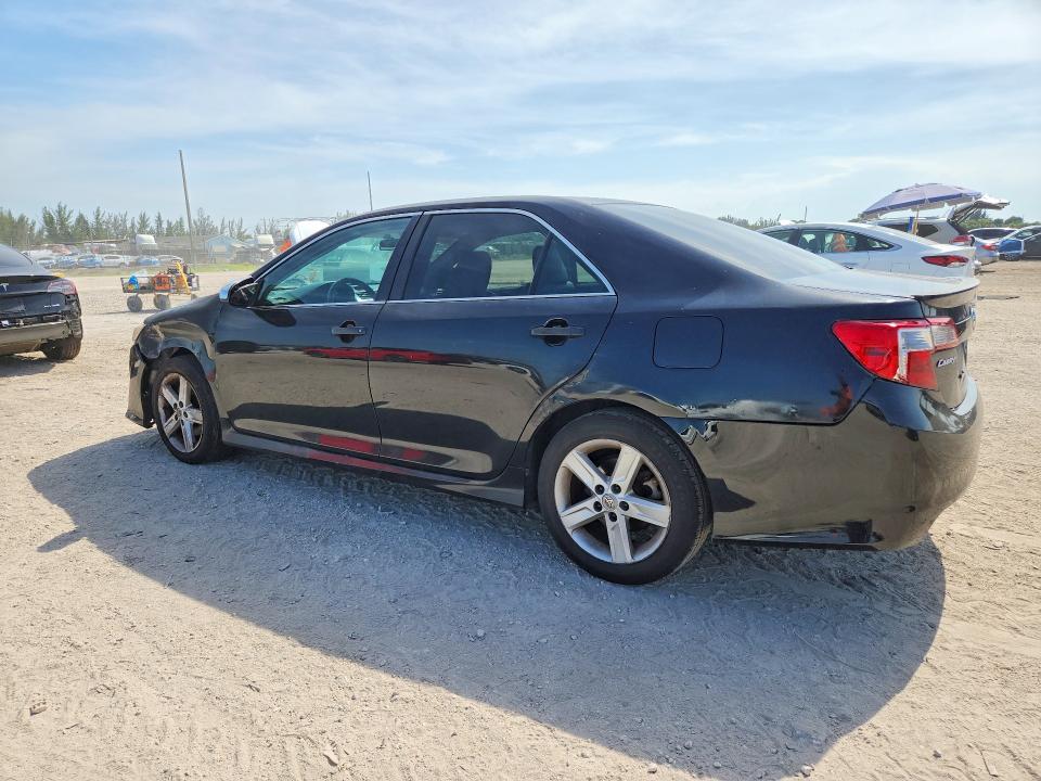 Продаж на аукціоні авто 2013 Toyota Camry, vin: 4T1BF1FK1DU277448, номер лоту: 65042936