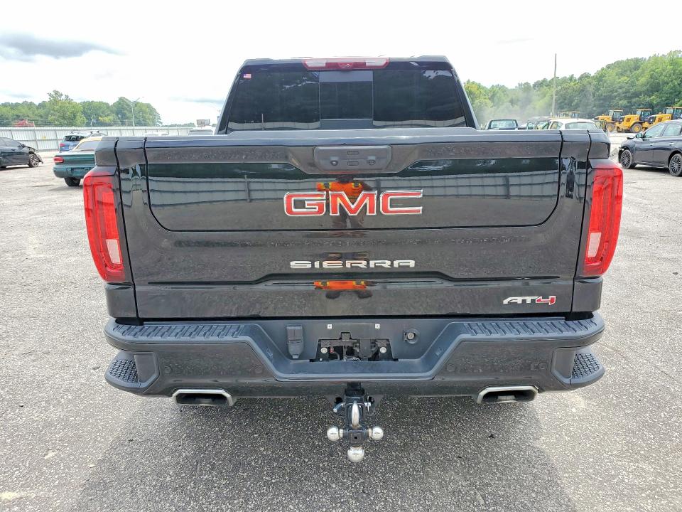 2024 Gmc Sierra მანქანა იყიდება აუქციონზე, vin: 3GTUUEEL4RG283419, აუქციონის ნომერი: 63377626