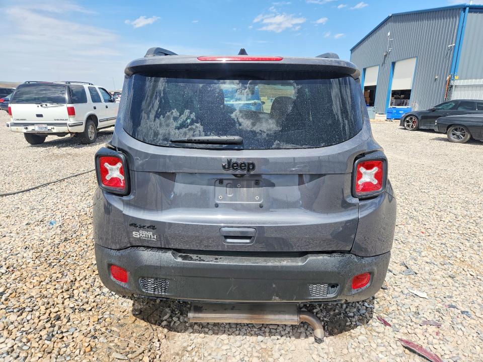 Aukcja sprzedaży 2022 Jeep Renegade, vin: ZACNJDE15NPN48652, numer aukcji: 66457036