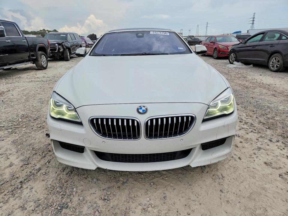 Aukcja sprzedaży 2016 Bmw 640, vin: WBA6H1C54GD933027, numer aukcji: 64274156