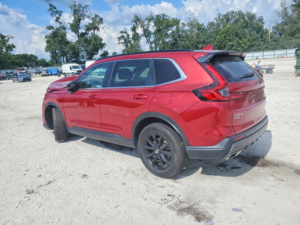 Продажа на аукционе авто 2023 Honda Cr-v, vin: 2HKRS5H5XPH714147, номер лота: 65257936