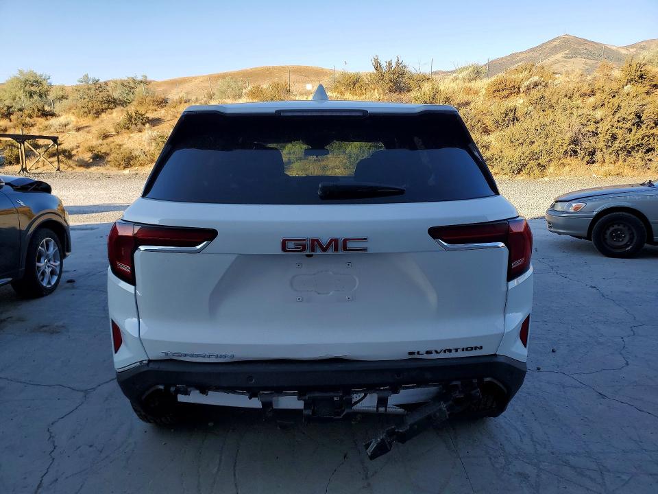 64309826 :رقم المزاد ، 3GKALUEG0TL340219 vin ، 2026 Gmc Terrain مزاد بيع
