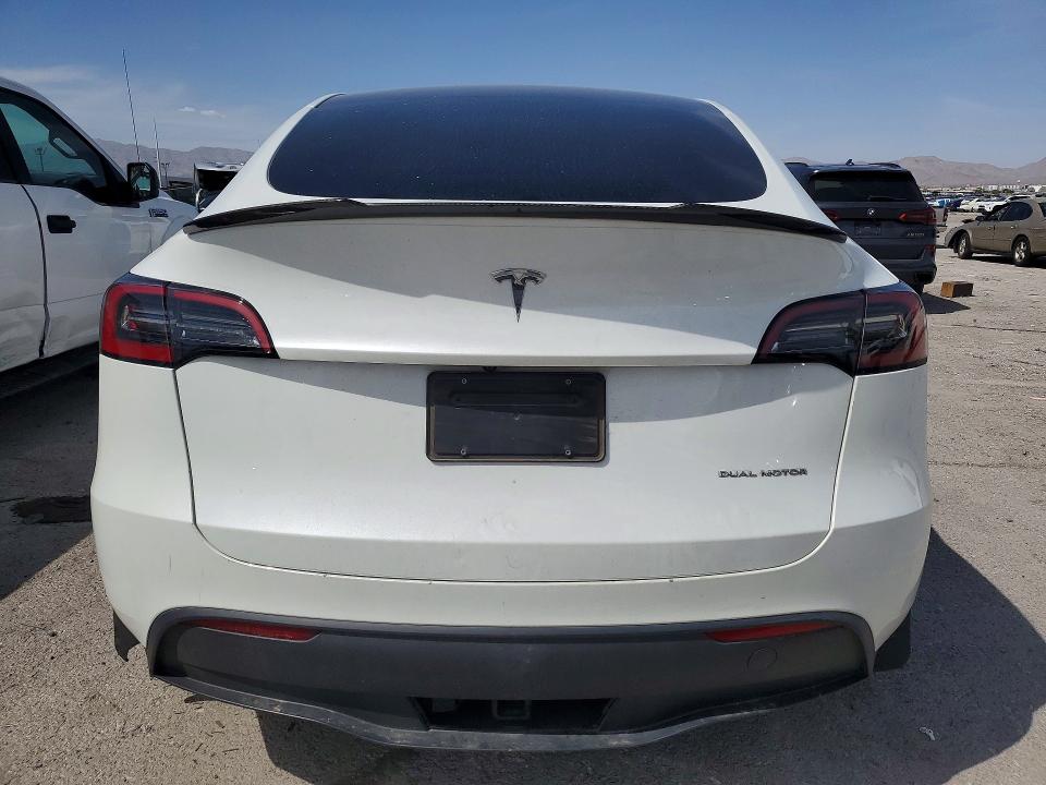 Продаж на аукціоні авто 2023 Tesla Model Y, vin: 7SAYGDEE1PA099479, номер лоту: 65908296