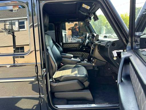 65349526 :رقم المزاد ، WDCYC7DF4HX268046 vin ، 2017 Mercedes-benz G مزاد بيع