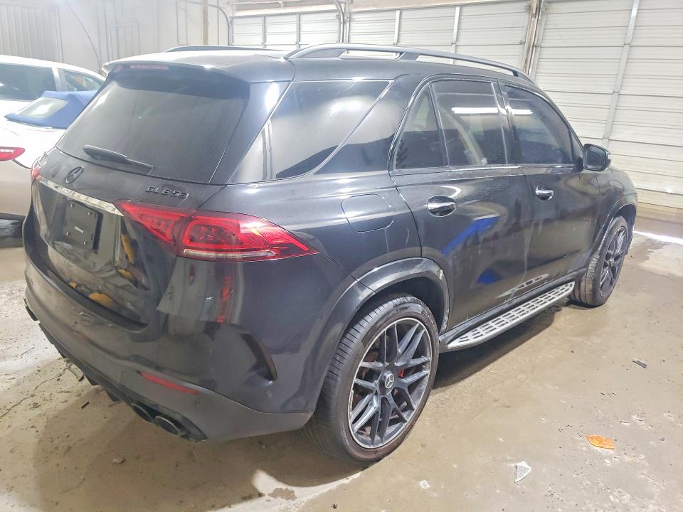 Aukcja sprzedaży 2021 Mercedes-benz Gle, vin: 4JGFB6BB1MA575144, numer aukcji: 66888966