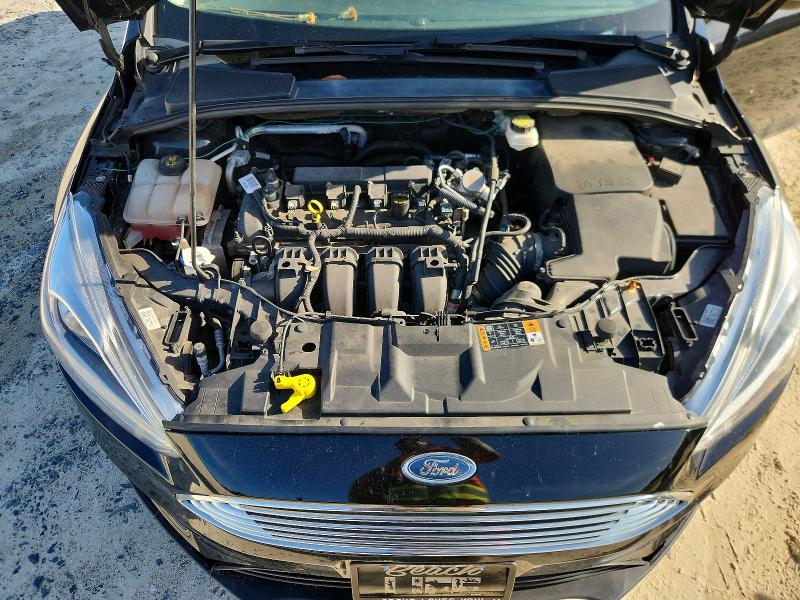 Продажа на аукционе авто 2018 Ford Focus, vin: 1FADP3N27JL320611, номер лота: 63582066