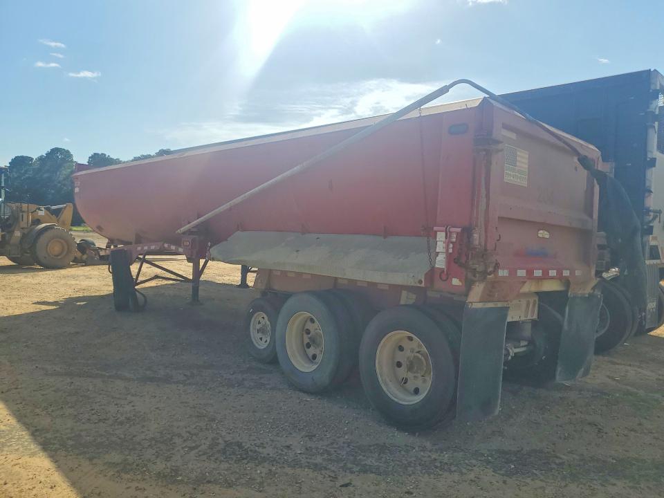 Aukcja sprzedaży 2018 Utility Trailer Manufacture Alumistar, vin: 5C2BR32B1JM010708, numer aukcji: 63826956