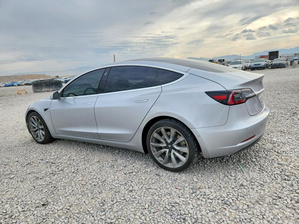 Aukcja sprzedaży 2018 Tesla Model 3, vin: 5YJ3E1EB4JF116951, numer aukcji: 64663656