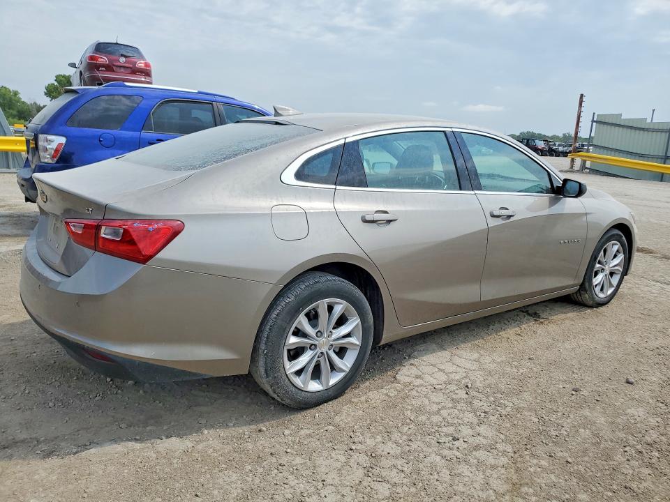 Продажа на аукционе авто 2024 Chevrolet Malibu, vin: 1G1ZD5ST1RF206415, номер лота: 62245616