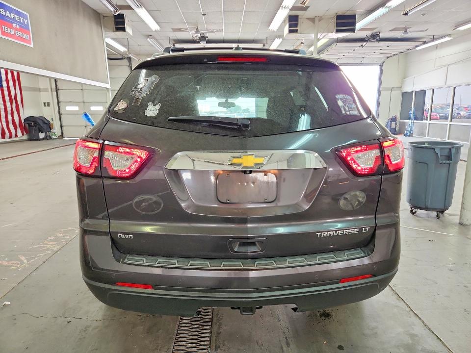 Продаж на аукціоні авто 2016 Chevrolet Traverse, vin: 1GNKVGKD6GJ329638, номер лоту: 63260626