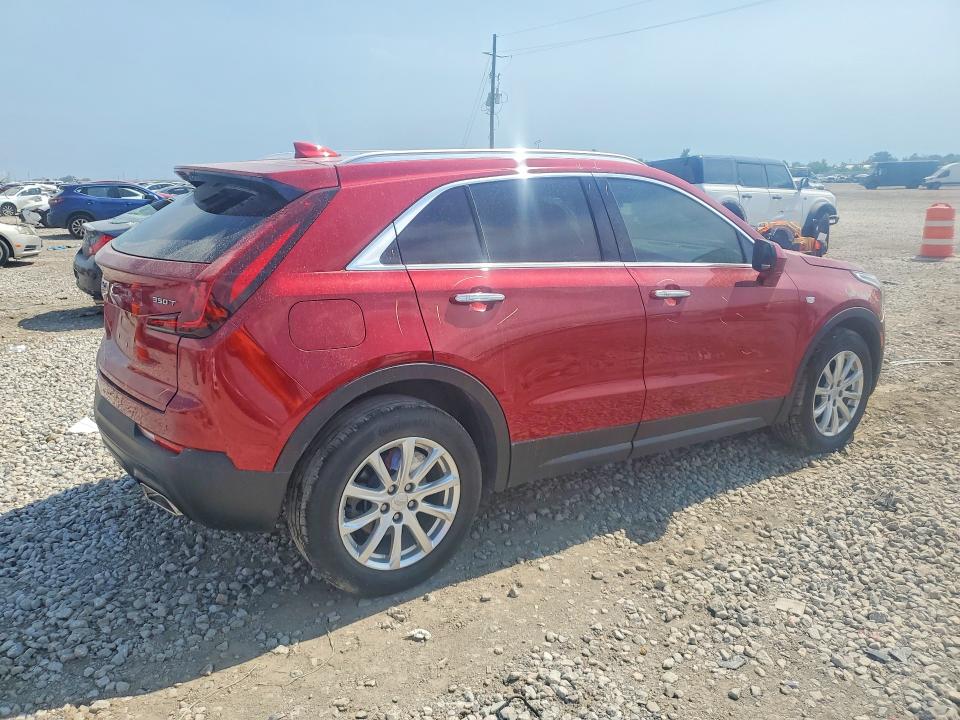 Продаж на аукціоні авто 2023 Cadillac Xt4, vin: 1GYAZAR40PF217023, номер лоту: 65901256