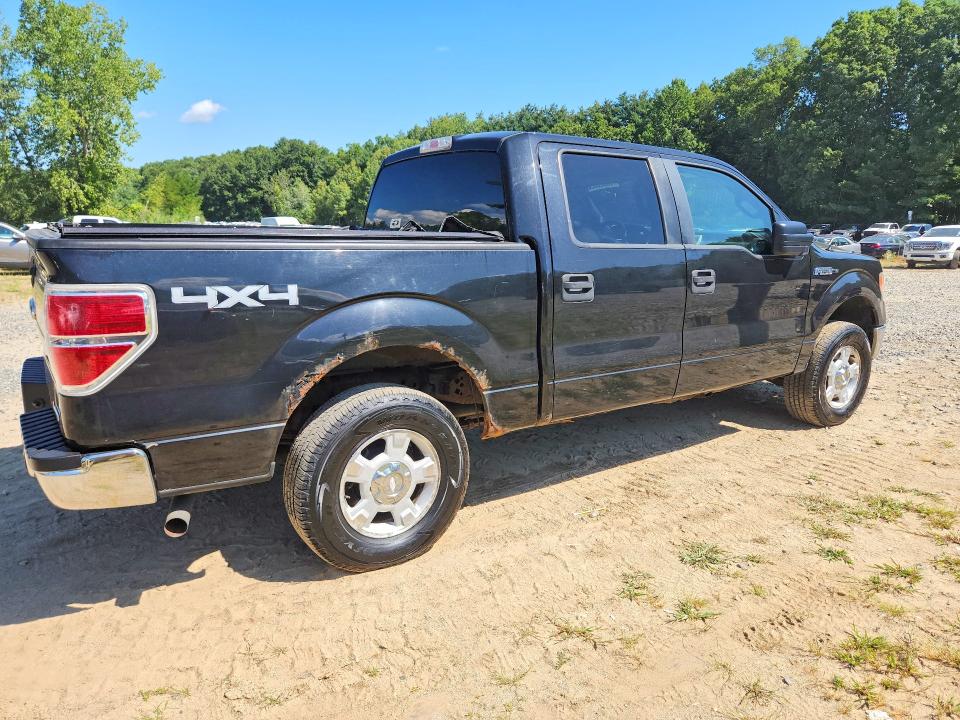 2013 Ford F150 მანქანა იყიდება აუქციონზე, vin: 1FTFW1EF7DFA97289, აუქციონის ნომერი: 65826056