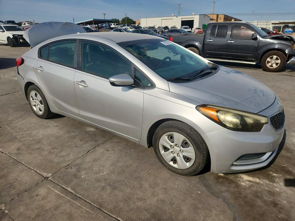 Aukcja sprzedaży 2014 Kia Forte, vin: KNAFK4A60E5075612, numer aukcji: 66286436