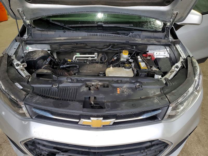Продаж на аукціоні авто 2020 Chevrolet Trax, vin: 3GNCJNSB8LL215386, номер лоту: 64901466