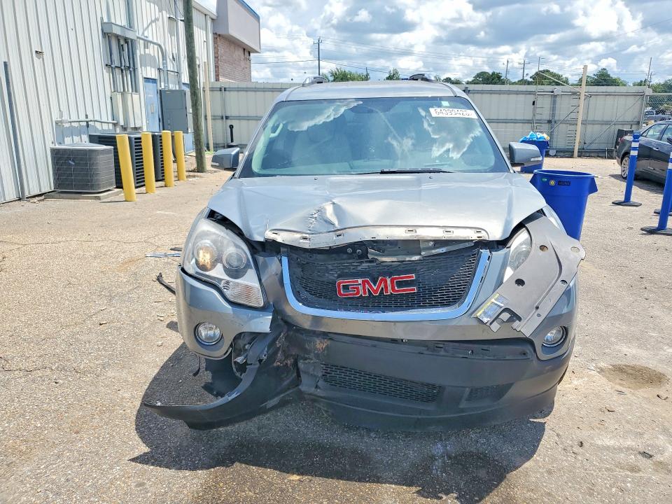 Продажа на аукционе авто 2008 Gmc Acadia, vin: 1GKER23718J166831, номер лота: 64399426