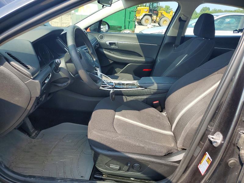 Aukcja sprzedaży 2023 Hyundai Sonata, vin: KMHL64JA4PA283013, numer aukcji: 66291096