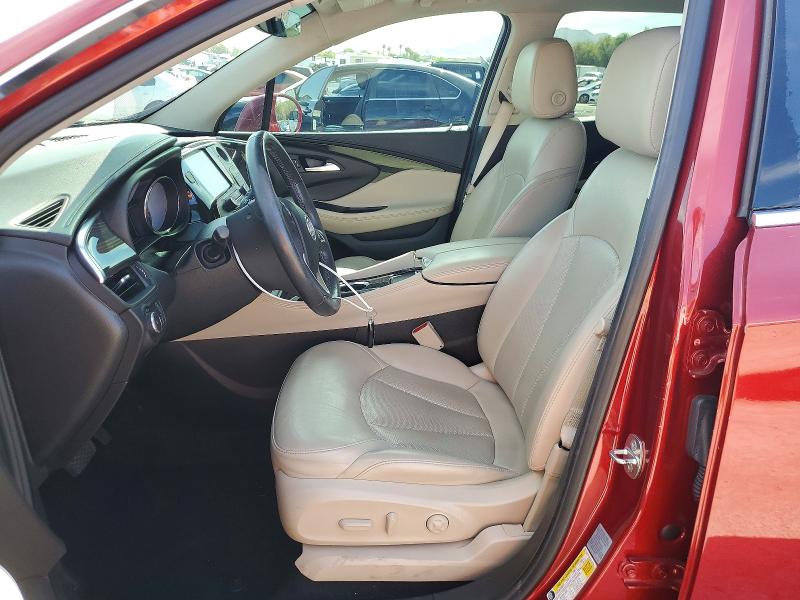 Aukcja sprzedaży 2020 Buick Envision, vin: LRBFXCSA3LD151004, numer aukcji: 65670816