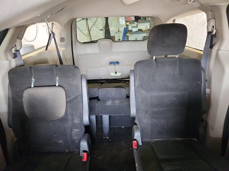 Продаж на аукціоні авто 2016 Dodge Grand Caravan, vin: 2C4RDGBG4GR263428, номер лоту: 66742806