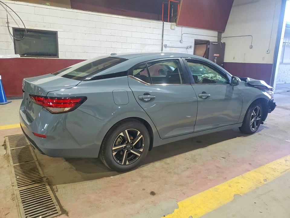 Aukcja sprzedaży 2024 Nissan Sentra, vin: 3N1AB8CVXRY370480, numer aukcji: 63851716
