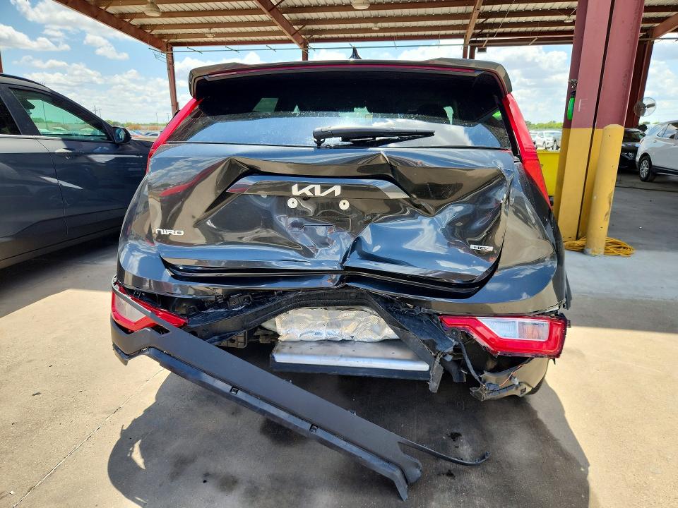 Продаж на аукціоні авто 2026 Kia Niro, vin: KNDCP3LE1T5346700, номер лоту: 64430566