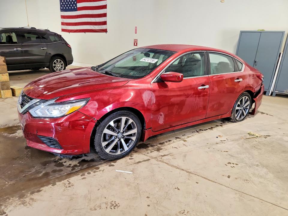 Продаж на аукціоні авто 2017 Nissan Altima, vin: 1N4AL3AP1HN330422, номер лоту: 64212156