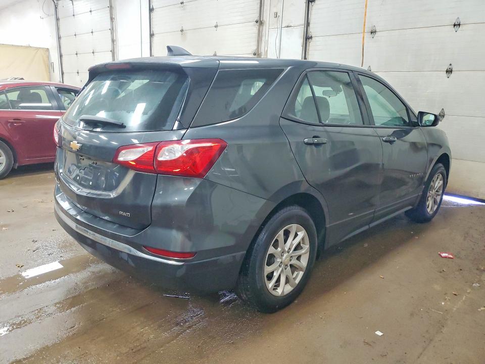 Продаж на аукціоні авто 2018 Chevrolet Equinox, vin: 3GNAXREV7JL116784, номер лоту: 65091186