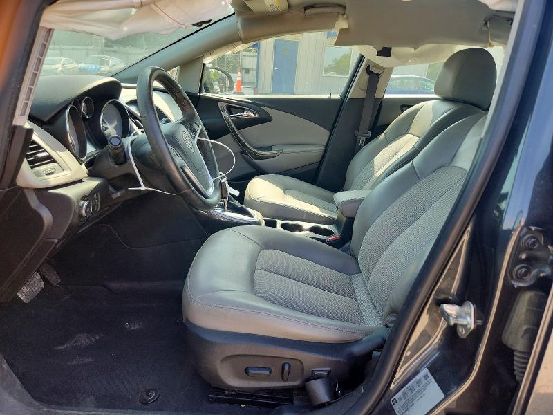 2016 Buick Verano მანქანა იყიდება აუქციონზე, vin: 1G4PW5SK0G4157809, აუქციონის ნომერი: 65484346