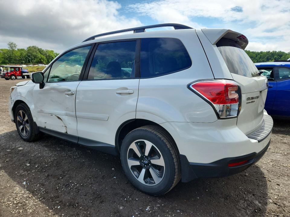 65296876 :رقم المزاد ، JF2SJAGC9JH575116 vin ، 2018 Subaru Forester مزاد بيع