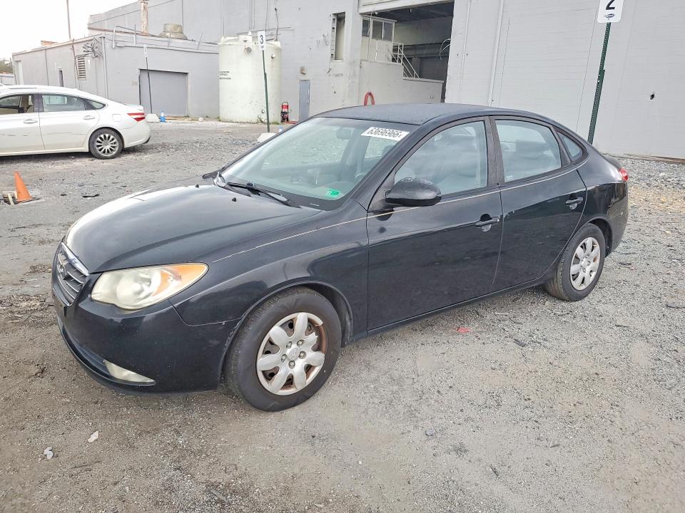 63696966 :رقم المزاد ، KMHDU46D88U566821 vin ، 2008 Hyundai Elantra مزاد بيع