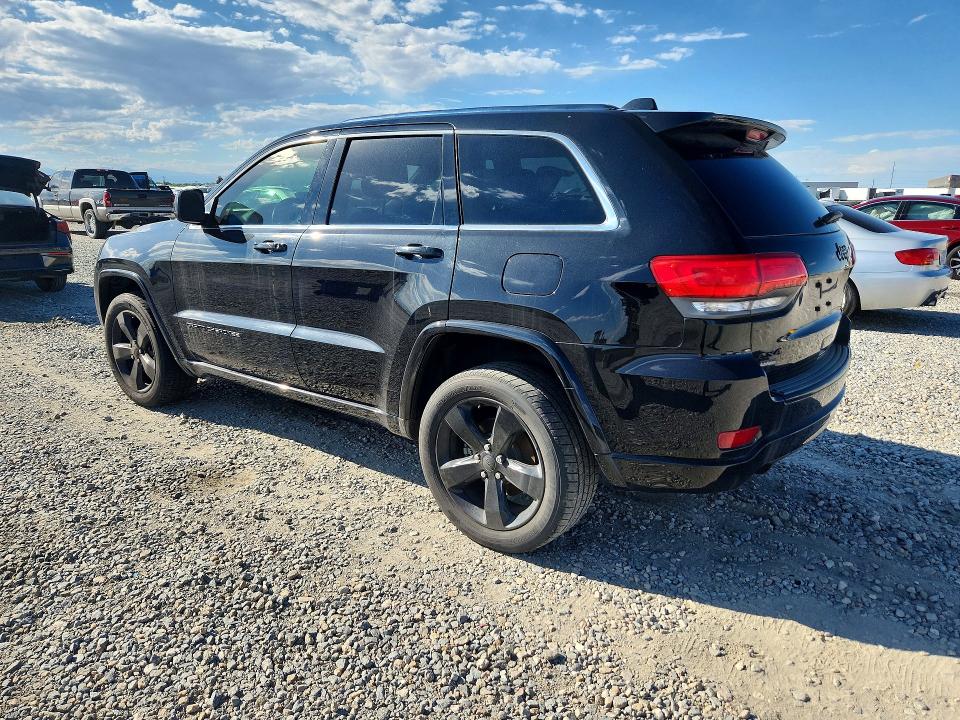 65527676 :رقم المزاد ، 1C4RJFAG5FC802988 vin ، 2015 Jeep Grand Cherokee مزاد بيع
