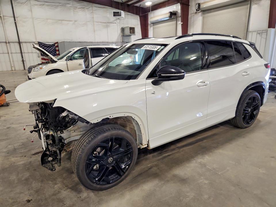 63515306 :رقم المزاد ، 3VVGR7RM8SM013311 vin ، 2025 Volkswagen Tiguan مزاد بيع