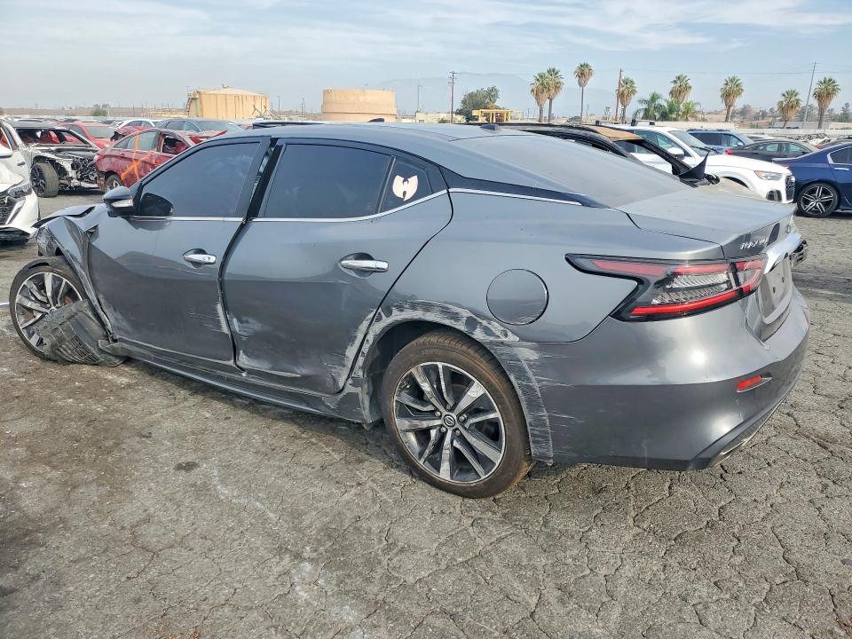 Auction sale of the 2020 Nissan Maxima, vin: 1N4AA6DV3LC363914, lot number: 65040896