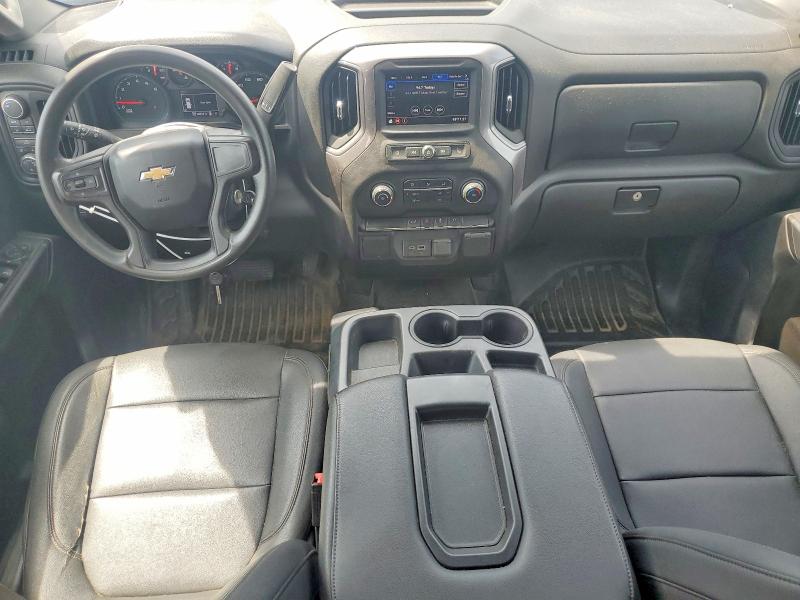 Продаж на аукціоні авто 2021 Chevrolet Silverado, vin: 1GCRYAEH3MZ384054, номер лоту: 64816836