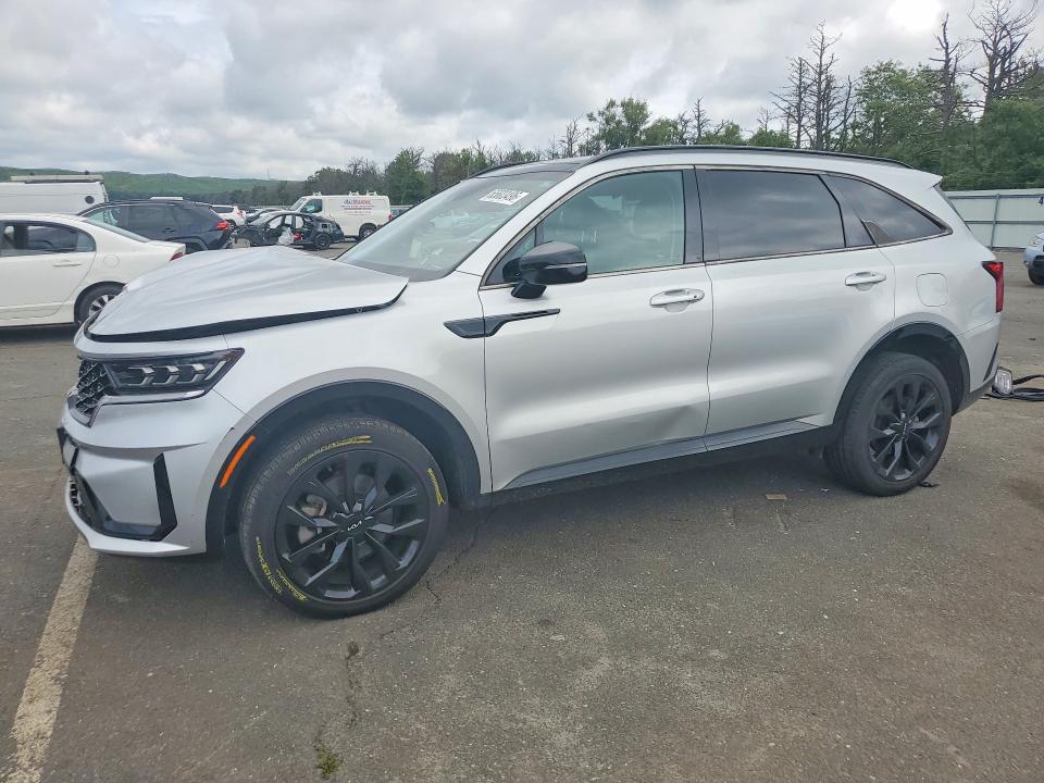 Aukcja sprzedaży 2022 Kia Sorento, vin: 5XYRKDLF3NG077861, numer aukcji: 65603496