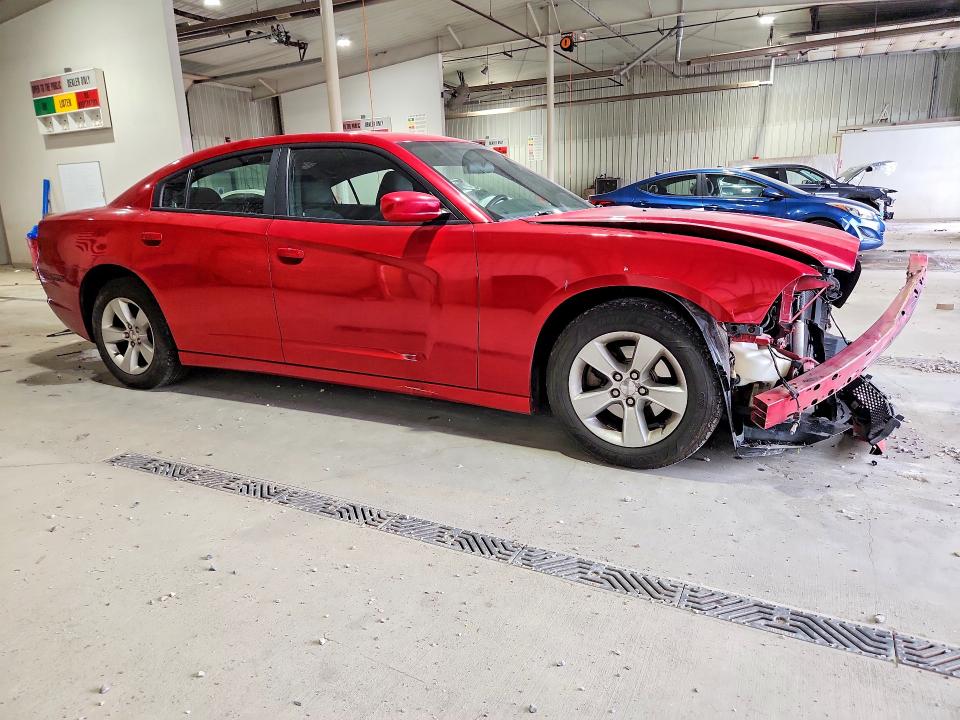 2012 Dodge Charger მანქანა იყიდება აუქციონზე, vin: 2C3CDXBG6CH159730, აუქციონის ნომერი: 66978556