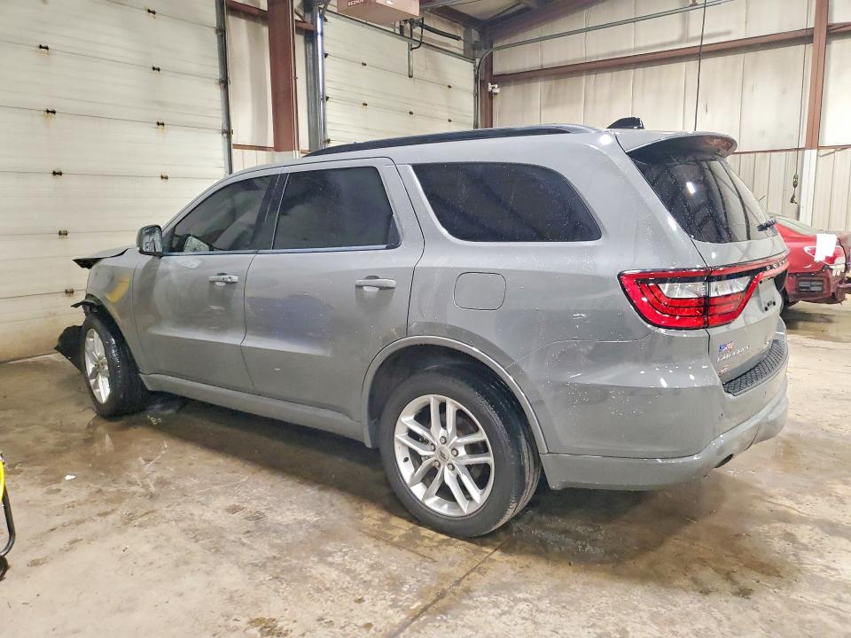 Aukcja sprzedaży 2024 Dodge Durango, vin: 1C4RDJDGXRC119243, numer aukcji: 63197736