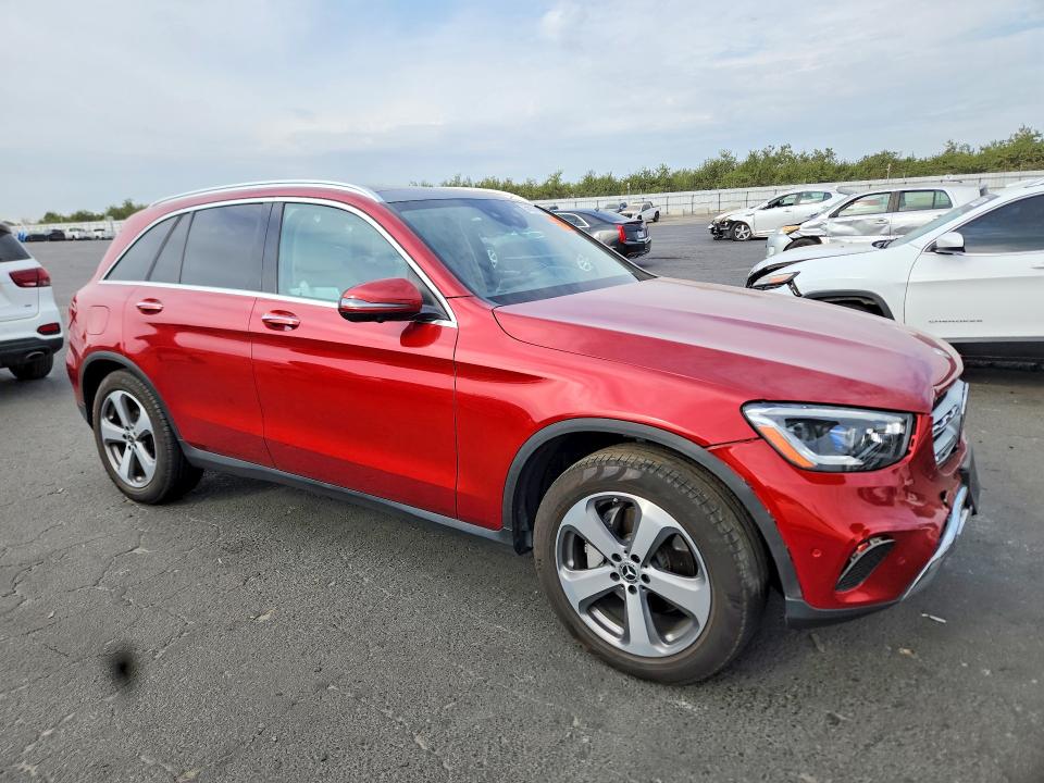 Продаж на аукціоні авто 2022 Mercedes-benz Glc, vin: W1N0G8EB3NV350603, номер лоту: 66935996