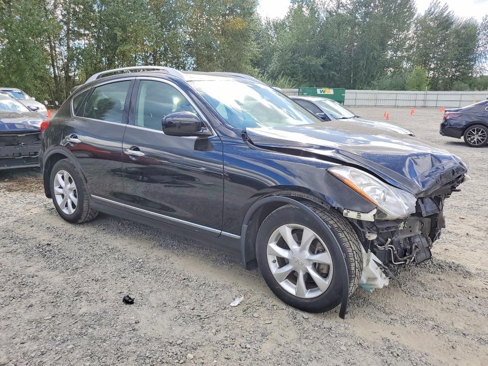 66303626 :رقم المزاد ، JNKAJ09F09M950520 vin ، 2009 Infiniti Ex35 مزاد بيع
