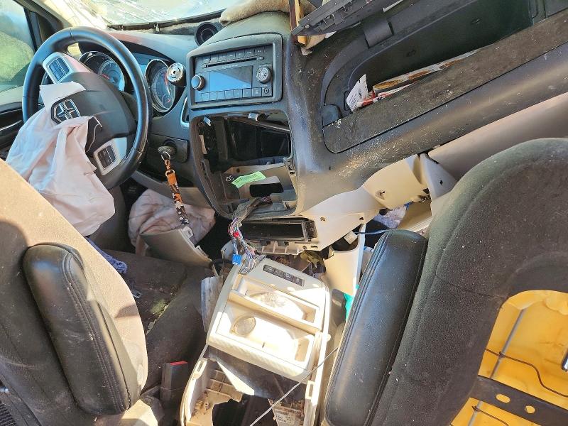 Aukcja sprzedaży 2014 Dodge Grand Caravan, vin: 2C4RDGCG9ER305488, numer aukcji: 64483536