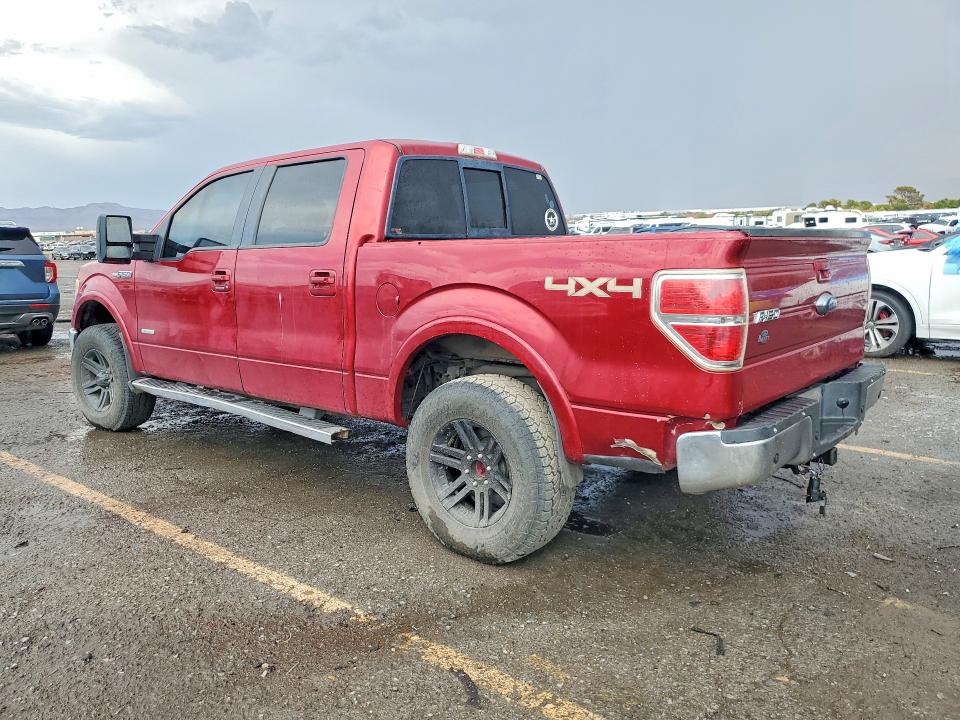 63887016 :رقم المزاد ، 1FTFW1ET9DKG11737 vin ، 2013 Ford F150 مزاد بيع