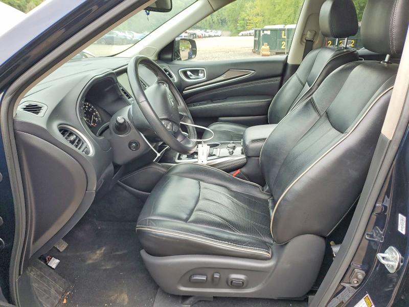 Aukcja sprzedaży 2017 Infiniti Qx60, vin: 5N1DL0MM9HC519897, numer aukcji: 66337266